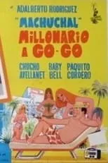 Película Millonario a go-go