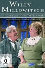 Millowitsch Theater - Die vertagte Hochzeitsnacht portada