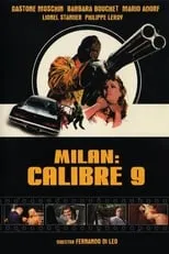 Poster de la película Milán, calibre 9 - Películas hoy en TV