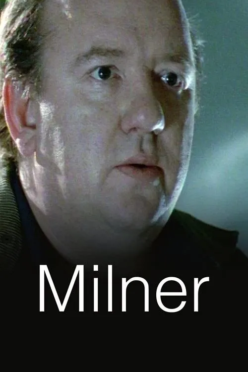 Roger Frost interpreta a Mr Hipps en Milner