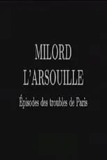 Póster de la película Milord l’Arsouille