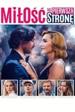 Portada de Milosc na pierwsza strone