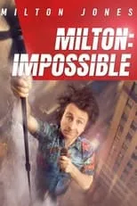 Póster de la película Milton Jones - Milton Impossible