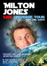 Película Milton Jones: Live Universe Tour: Part One: Earth