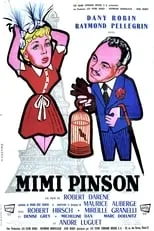 Película Mimi Pinson