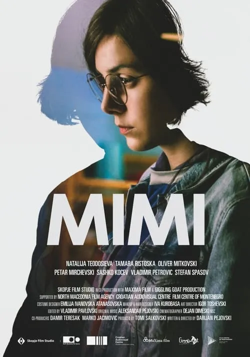 Póster de la película Mimi