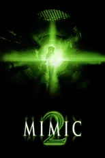 Michael Tucci interpreta a Dr. Shapiro en Mimic 2