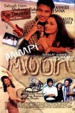 Kavita Sidhu es Vina en Mimpi Moon