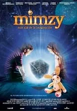 Poster de Mimzy, más allá de la imaginación