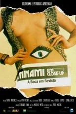 Película Minami em Close-up - A Boca em Revista