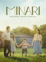 Eric Starkey interpreta a Randy Boomer en Minari - Historia de mi familia