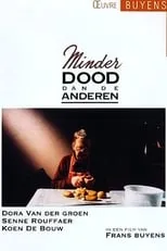 Portada de Minder dood dan de anderen