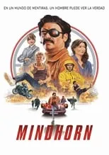 Alex Wyndham interpreta a Jake en Mindhorn