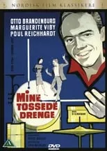 Gerda Madsen es  en Mine tossede drenge