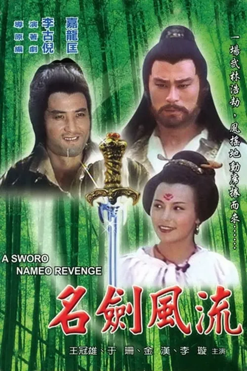 Película 名劍風流