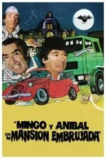 Película Mingo y Aníbal en la mansión embrujada