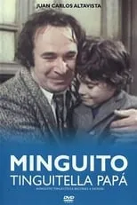 Película Minguito Tinguitela, papá