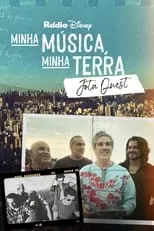 Marco Túlio Lara es Self en Minha Música, Minha Terra: Jota Quest