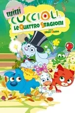 Portada de Mini cuccioli - Le quattro stagioni