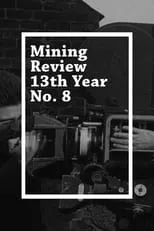 Jack Cardiff interpreta a Himself en Mining Review 13th Year No. 8