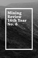 John Slater es  en Mining Review 16th Year No. 6