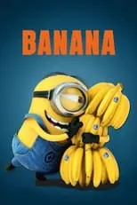 Póster de la película Minions: Banana