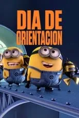 Póster de la película Minions: Día de orientación