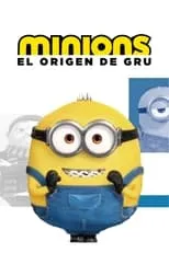 Lucy Lawless en la película Minions: El origen de Gru