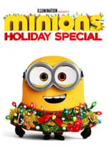 Nev Scharrel en la película Minions: Holiday Special