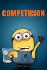 Póster de la película Minions: La competición