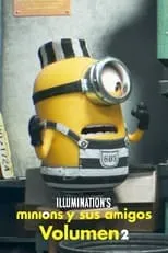 Portada de Minions y sus amigos: Volumen 2