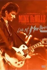 Willy DeVille es Self en Mink DeVille: Live at Montreux 1982