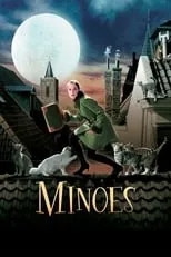 Poster de Minoes, maullidos de amor