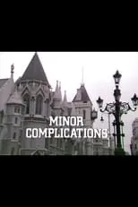 Maggie Ollerenshaw interpreta a Staff nurse en Minor Complications