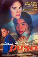 Lui Manansala es Cita en Minsan May Isang Puso