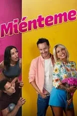 Flor Vigna interpreta a Claudia en Miénteme