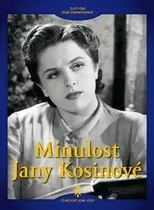 Portada de Minulost Jany Kosinové