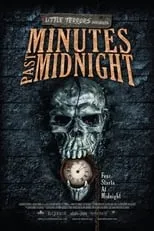 Helge Herala en la película Minutes Past Midnight