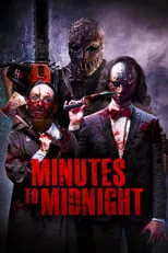 Portada de Minutes to Midnight