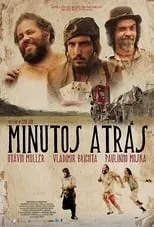 Poster de Minutos Atrás