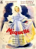 Portada de Miquette