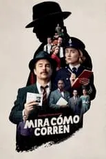 Adrien Brody en la película Mira cómo corren