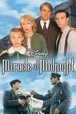 Alan Devine interpreta a Jorgen en Miracle at Midnight