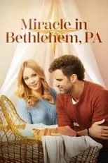 Ángel Menéndez en la película Miracle in Bethlehem, PA