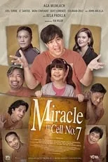 Poster de la película Miracle in Cell No. 7 - Películas hoy en TV