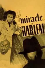 Stepin Fetchit interpreta a 'Swifty', the Handyman en Miracle in Harlem