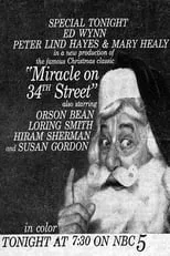 William Post Jr. interpreta a Mr. Gimbel en Miracle On 34th Street