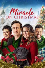 Portada de Miracle on Christmas