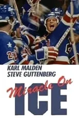 Póster de la película Miracle on Ice