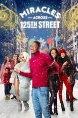 Portada de Miracles Across 125th Street